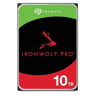 Seagate IronWolf Pro 10TB ST10000NT001