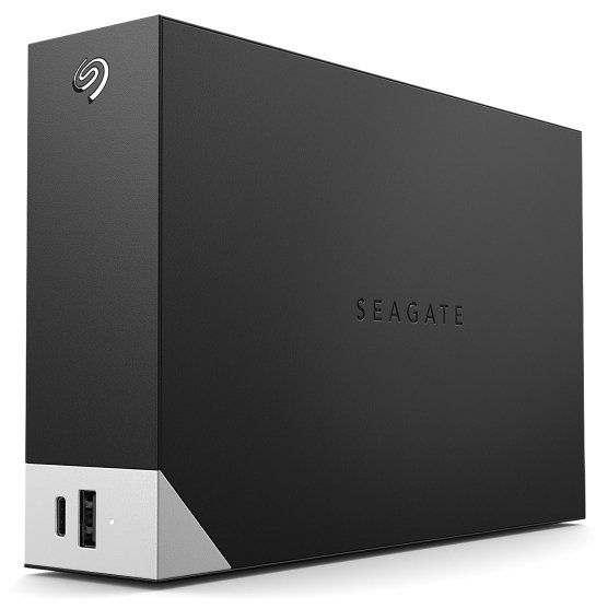 Seagate One Touch Desktop con HUB 12TB USB 3.0 SED disco rigido esterno 12 TB U…
