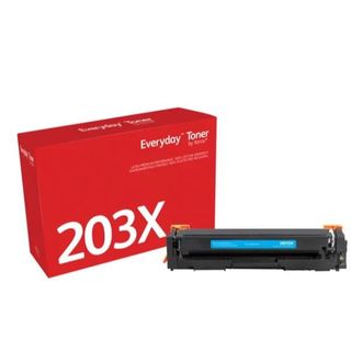 Everyday - Ciano - compatibile - cartuccia toner (alternativa per: HP 203X, Can…