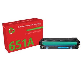 Everyday - Ciano - compatibile - cartuccia toner (alternativa per: HP 307A, HP …