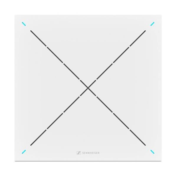 Sennheiser TeamConnect Ceiling 2 - Microfono - RJ-45