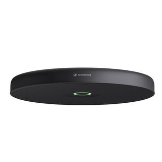 Sennheiser TeamConnect Ceiling Medium TCC M-S-B - Microfono - RJ-45 - nero