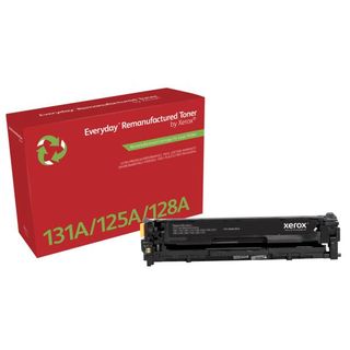 Everyday - Ciano - compatibile - cartuccia toner (alternativa per: HP CB541A, H…