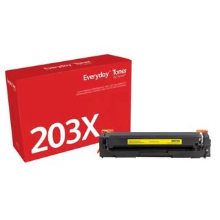 Everyday - Giallo - compatibile - cartuccia toner (alternativa per: HP 203X, Ca…
