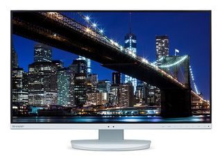 Sharp MultiSync EA272Q Monitor PC 68,6 cm (27") 2560 x 1440 Pixel 4K Ultra HD L…