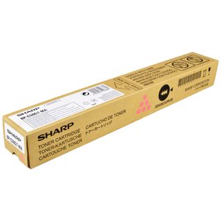 Sharp Toner BPC50GTMA| Magenta BP-C533WR/BP-C533WD/BP-C542WD 8K (BPC50GTMA)