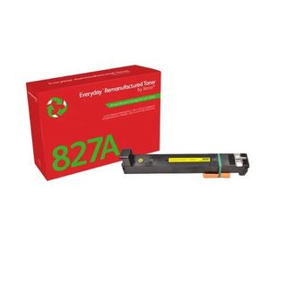 Everyday - Giallo - compatibile - cartuccia toner (alternativa per: HP CF302A) …
