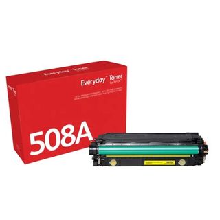 Everyday - Giallo - compatibile - cartuccia toner (alternativa per: HP CF362A) …