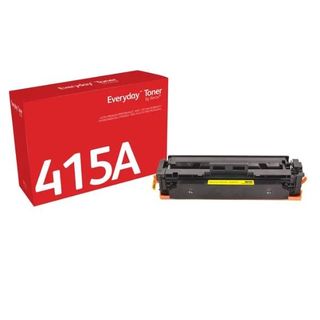 Everyday - Giallo - compatibile - cartuccia toner (alternativa per: HP W2032A, …