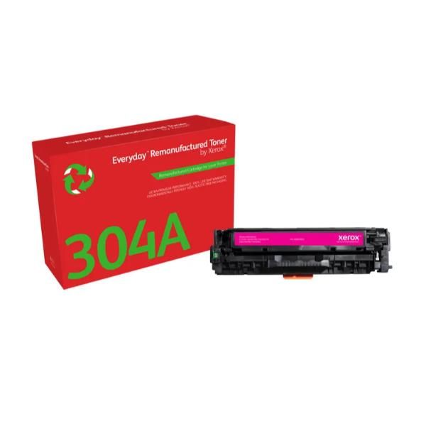 Everyday - Magenta - compatibile - cartuccia toner (alternativa per: HP CC533A,…