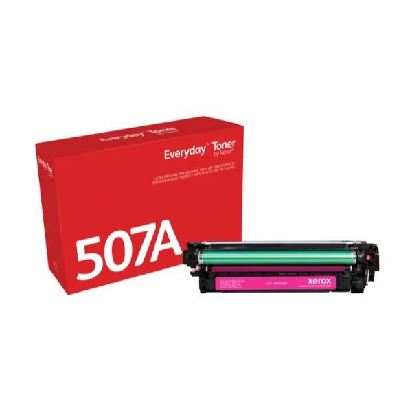 Everyday - Magenta - compatibile - cartuccia toner (alternativa per: HP CE403A)…