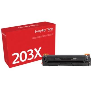 Everyday - Nero - compatibile - cartuccia toner (alternativa per: HP 203X, Cano…
