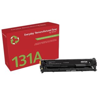 Everyday - Nero - compatibile - cartuccia toner (alternativa per: HP CF210A, Ca…