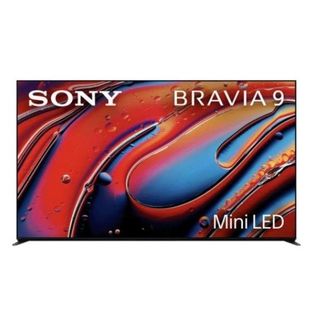 Sony SDS BRAVIA 9 QLED GOGGLE TV