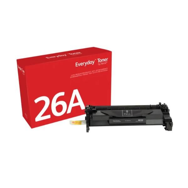 Everyday - Nero - compatibile - cartuccia toner (alternativa per: HP CF226A, Ca…