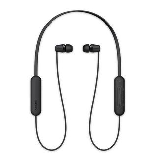 Sony WI-C100 - Auricolari con microfono - in-ear - fascetta a collare - Bluetoo…