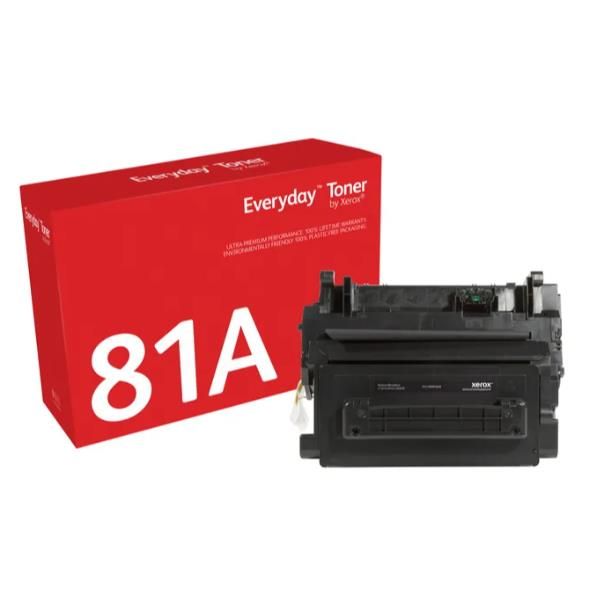 Everyday - Nero - compatibile - cartuccia toner (alternativa per: HP CF281A, Ca…