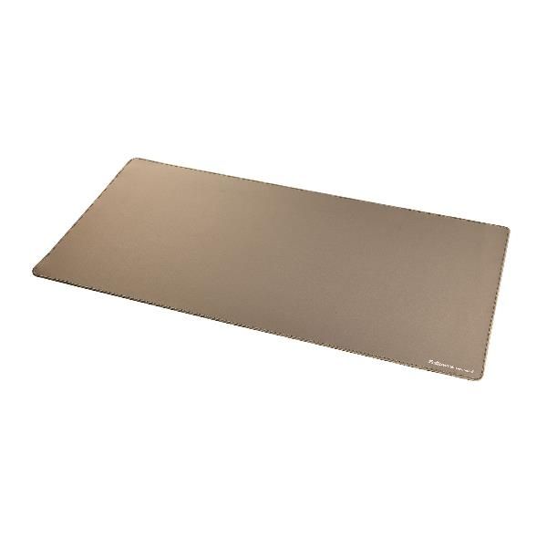 Sottomano da scrivania Breyta 40 x 80cm Sabbia Fellowes