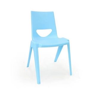 Spaceforme EN One - Sedia - ergonomico - polipropilene - blu cielo