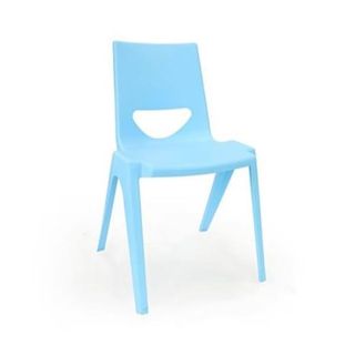 Spaceforme EN One - Sedia - ergonomico - polipropilene - blu cielo