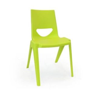 Spaceforme EN One - Sedia - ergonomico - polipropilene - verde lime