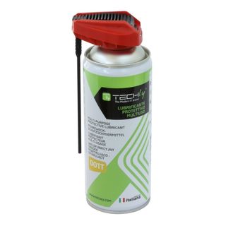 Spray Lubrificante Protettivo Multiuso - 400ml