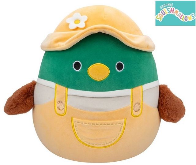 Squishmallows peluche Germano reale Avery 40cm