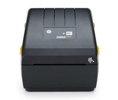 Stampante a trasferimento termico Zebra ZD230 Nera 203DPI 152mm/s Cablata Senza…