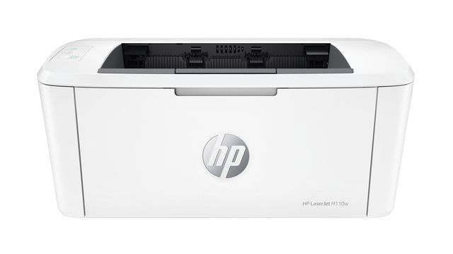 Stampante laser HP LaserJet M110w Mono USB WiFi Apple AirPrint