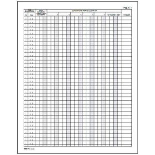 Staples - Missed/irregular fee registration form - 46 pagine - 245 x 310 mm - n…