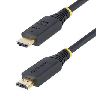 StarTech.com 3m (10ft) Premium Certified High Speed HDMI Cable, 4K60Hz - Alta v…