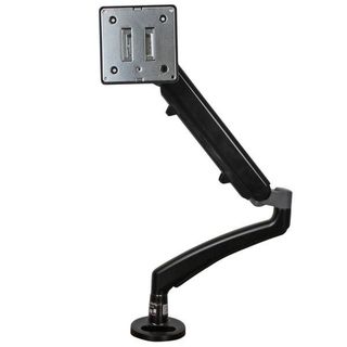 StarTech.com ARMSLIM Supporti a parete per TV 86,4 cm (34") Scrivania Nero