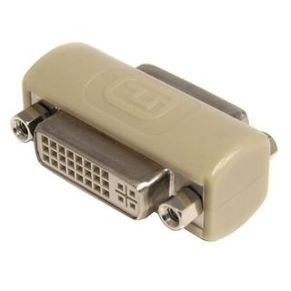 StarTech.com Accoppiatore DVI-I / Gender Changer - F/F - Adattatore maschio/fem…