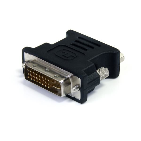 StarTech.com Adattatore Convertitore DVI a VGA - DVI-I Maschio a DB15 Femmina -…