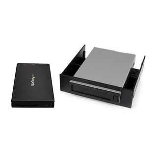 StarTech.com Alloggiamento Disco Rigido per SSD/HDD 2,5" SATA - Box Esterno USB…