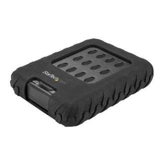 StarTech.com Box Esterno per Disco Rigido USB 3.1(10Gbps) - SATA SSD/HDD 2,5" -…
