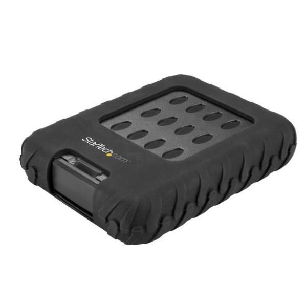 StarTech.com Box Esterno per Disco Rigido USB 3.1(10Gbps) - SATA SSD/HDD 2,5" -…