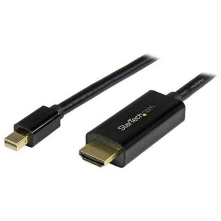 StarTech.com Cavo Adattatore HDMI a Mini DisplayPort da 5m - mDP a HDMI con cav…