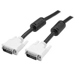StarTech.com Cavo DVI-D Dual Link 10 m - M/M - Cavo DVI - legame doppio - DVI-D…