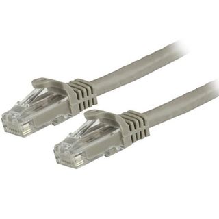 StarTech.com Cavo Ethernet CAT 6 UTP da 1.5 m - Cavo di rete Gigabit antigrovig…