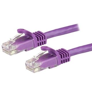 StarTech.com Cavo Ethernet CAT 6 UTP da 1.5 m - Cavo di rete Gigabit antigrovig…