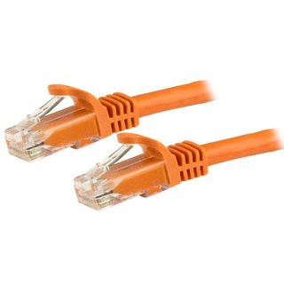 StarTech.com Cavo Ethernet CAT 6 UTP da 7.5 m - Cavo di rete Gigabit antigrovig…