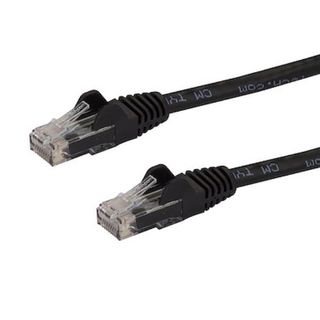 StarTech.com Cavo Ethernet CAT 6 UTP da 7.5 m - Cavo di rete Gigabit antigrovig…