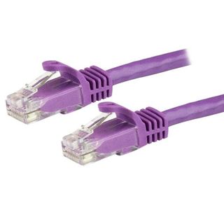 StarTech.com Cavo Ethernet CAT 6 UTP da 7.5 m - Cavo di rete Gigabit antigrovig…