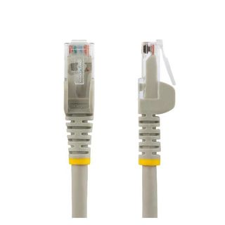StarTech.com Cavo Ethernet Cat 6 UTP da 1m - Cavo di rete lan Cat6 10 Gbps 100W…