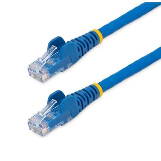 StarTech.com Cavo Ethernet Cat 6 UTP da 1m - Cavo di rete lan Cat6 10 Gigabit 1…