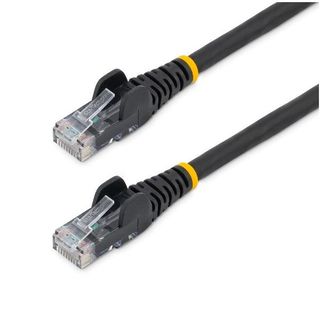 StarTech.com Cavo Ethernet Cat 6 UTP da 2m - Cavo di rete lan Cat6 10 Gigabit 1…