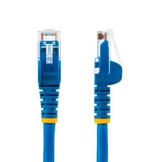 StarTech.com Cavo Ethernet Cat 6 UTP da 3m - Cavo di rete lan Cat6 10 Gigabit 1…