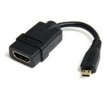 StarTech.com Cavo HDMI a micro HDMI ad alta velocita' - Cavo HDMI micro High Sp…