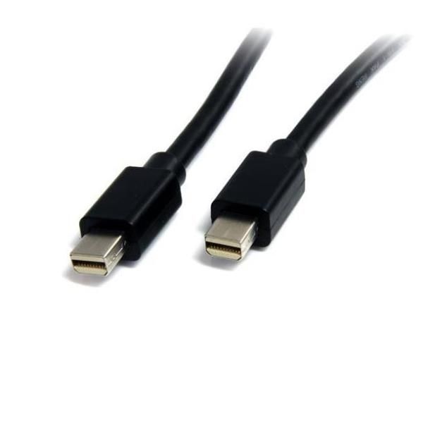 StarTech.com Cavo Mini DisplayPort 1.2 - DisplayPort 4k da 1m M/M - Cavo Displa…